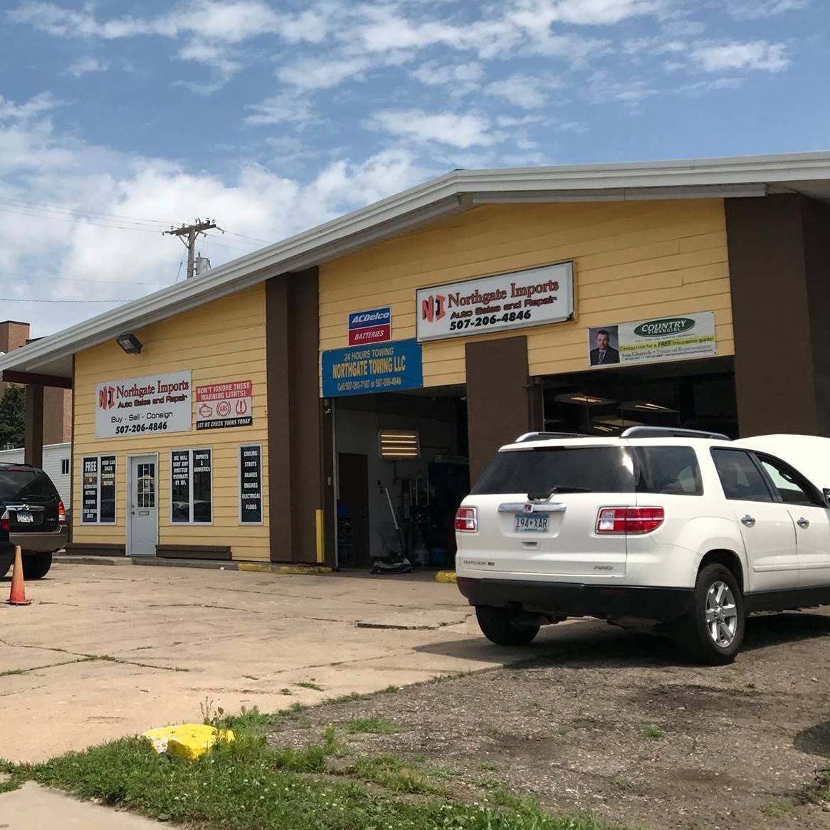 Northgate Imports | Rochester MN