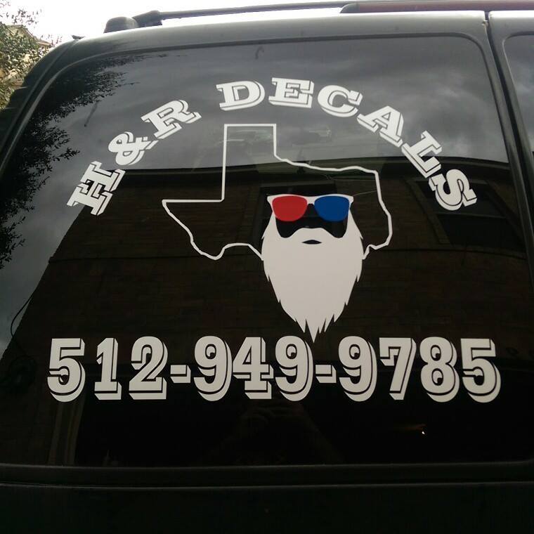H&R Decals