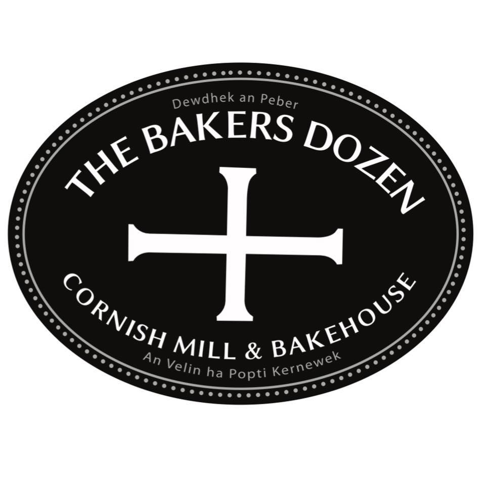 The Baker's Dozen + The Cornish Mill and Bakehouse | Newquay