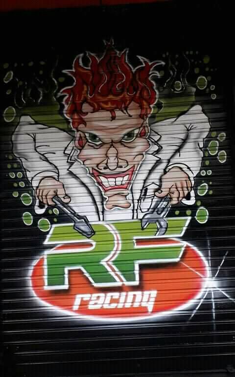 RF Racing Preparações e Customização