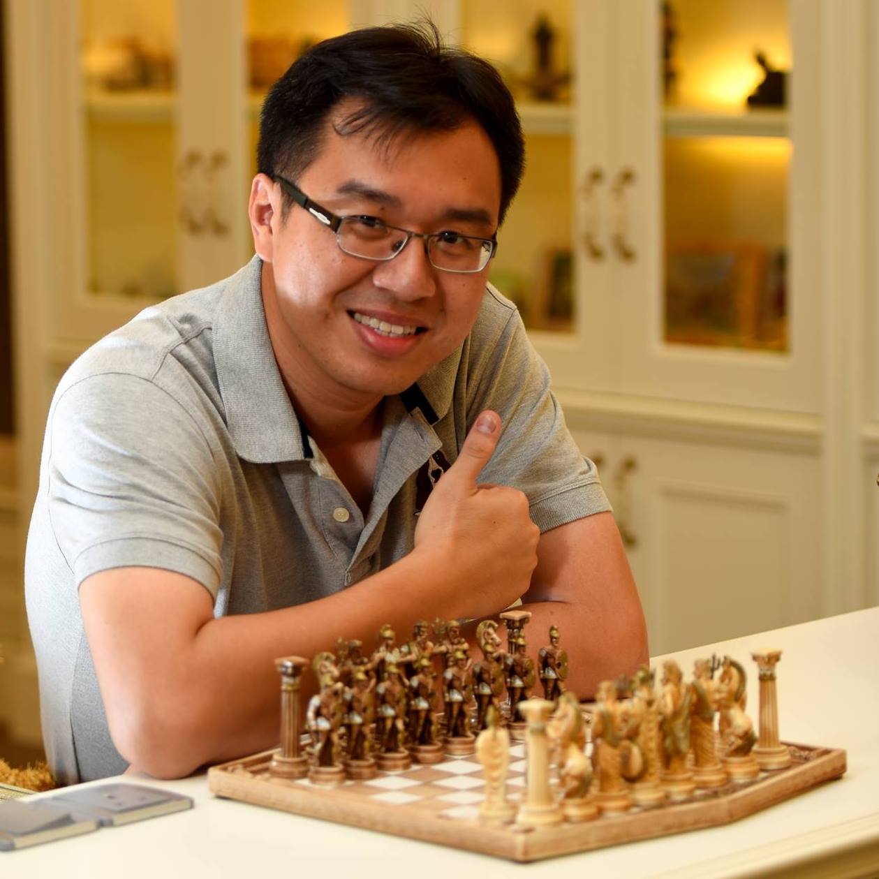 BENG Chessmaster