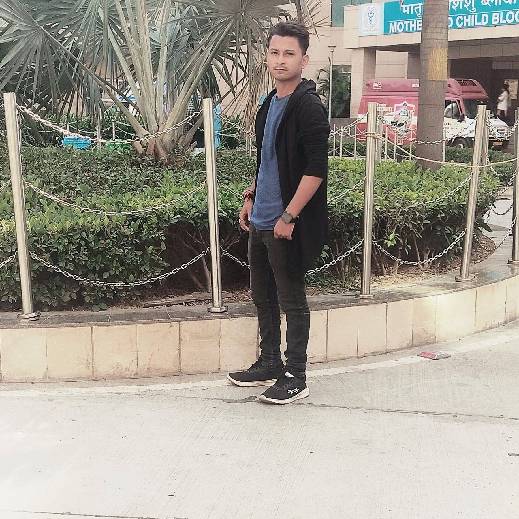 Pawan Raj Singh