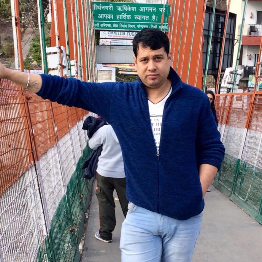 Pyar Singh Gusain
