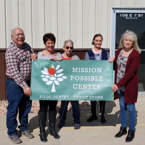 We have a... - Mission Possible - Thrift Store & Food Pantry | Facebook