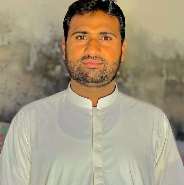 Saeed Ahmed Magsi