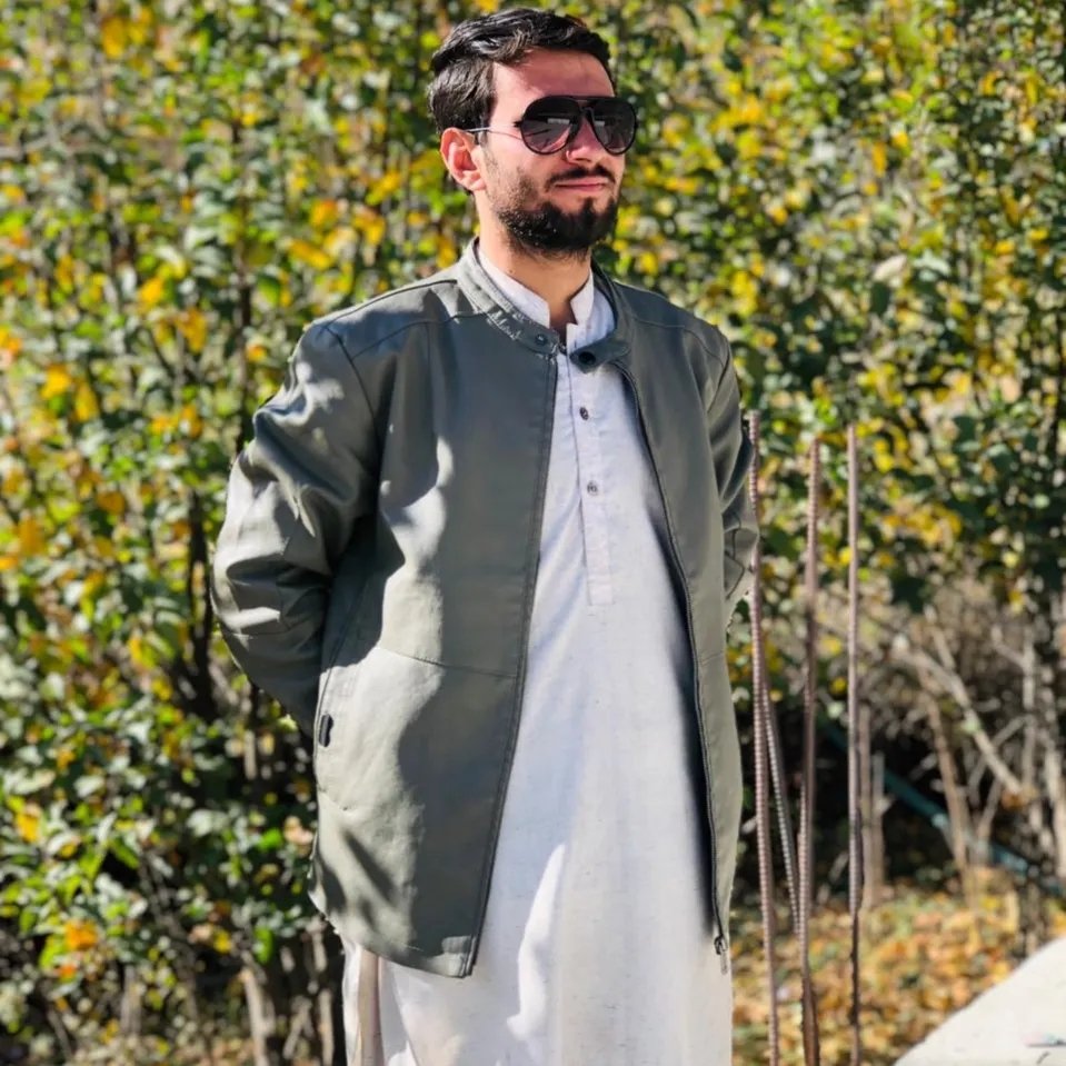Israr Ahmad