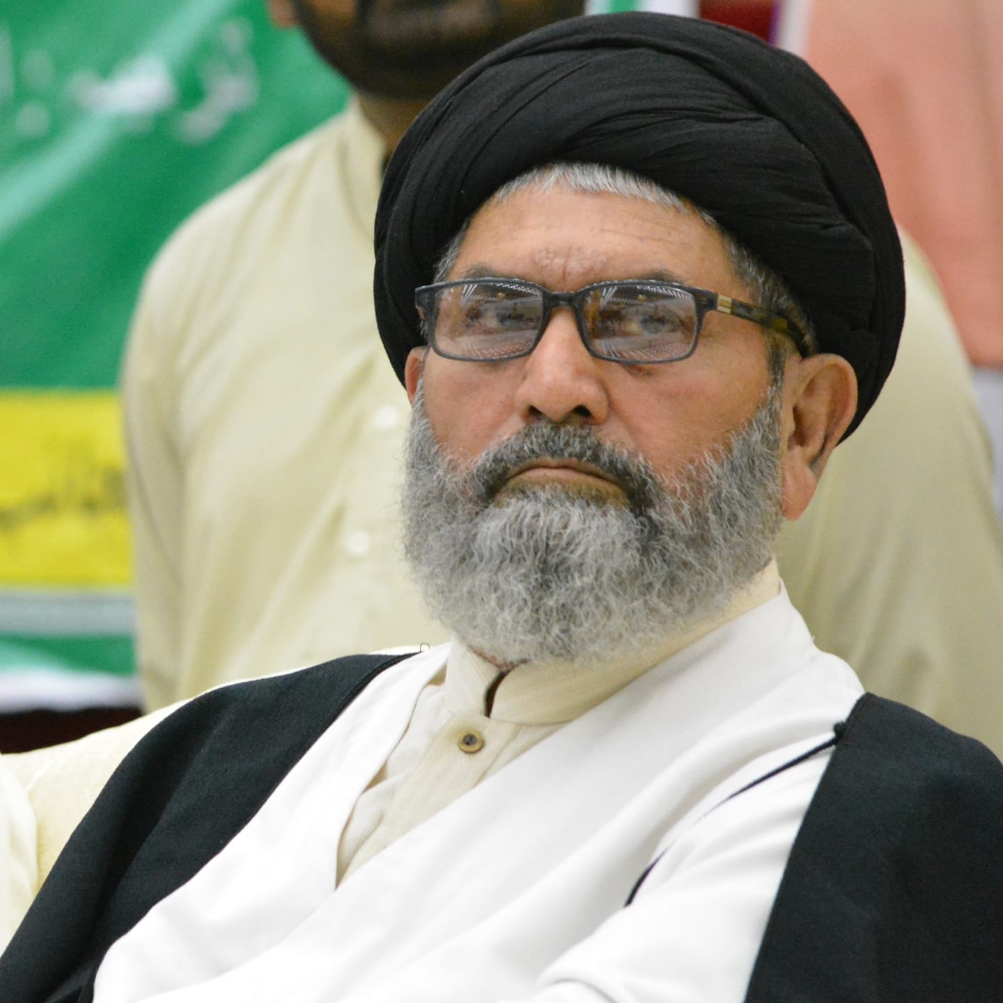QMJ Pakistan Ayatullah Syed Sajid Ali Naqvi - شہیدحسینی کے افکار پر عمل ...