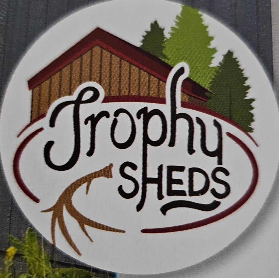Trophy Sheds - Come visit Trophy Sheds this Friday-Sunday... | Facebook