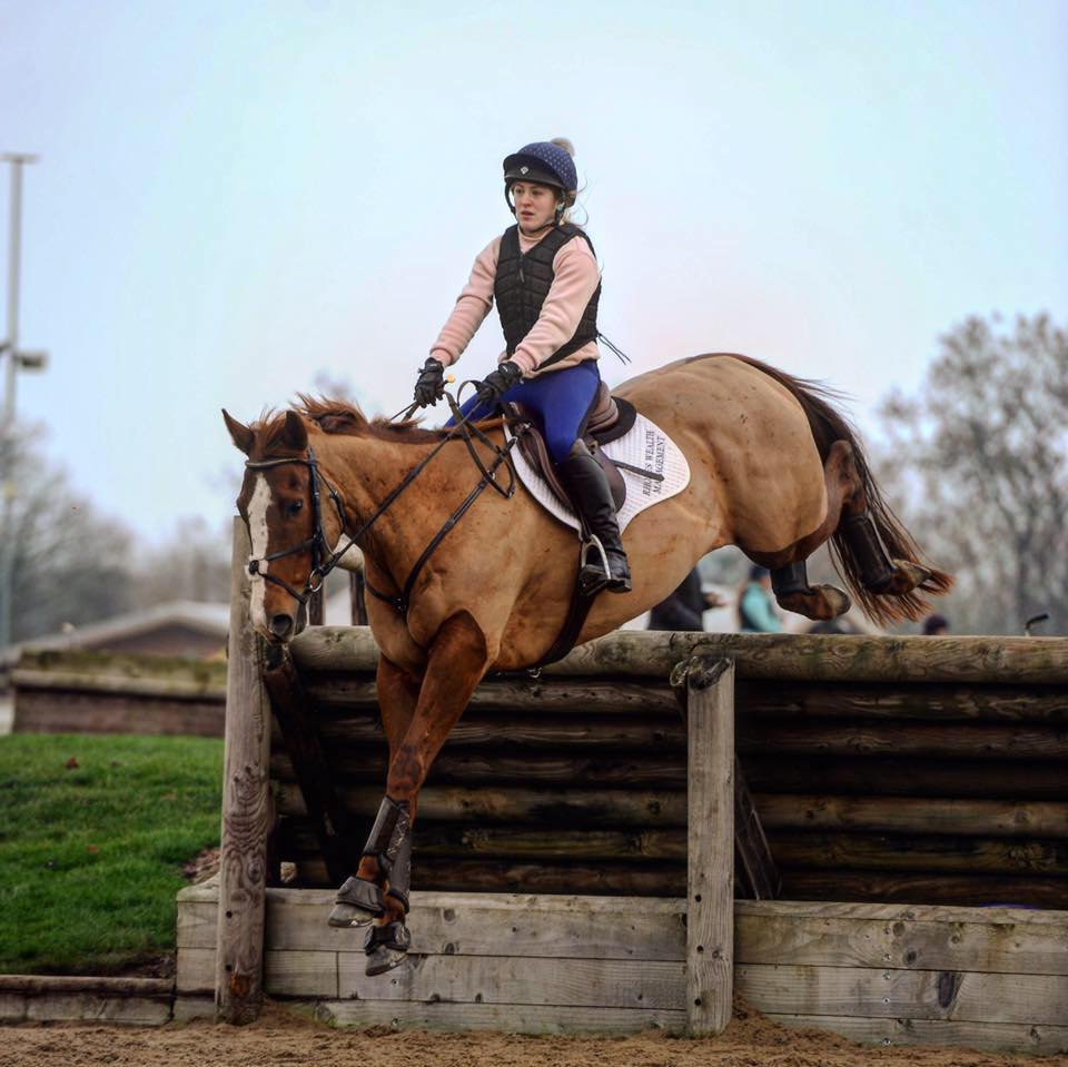 Imogen Moon Equestrian