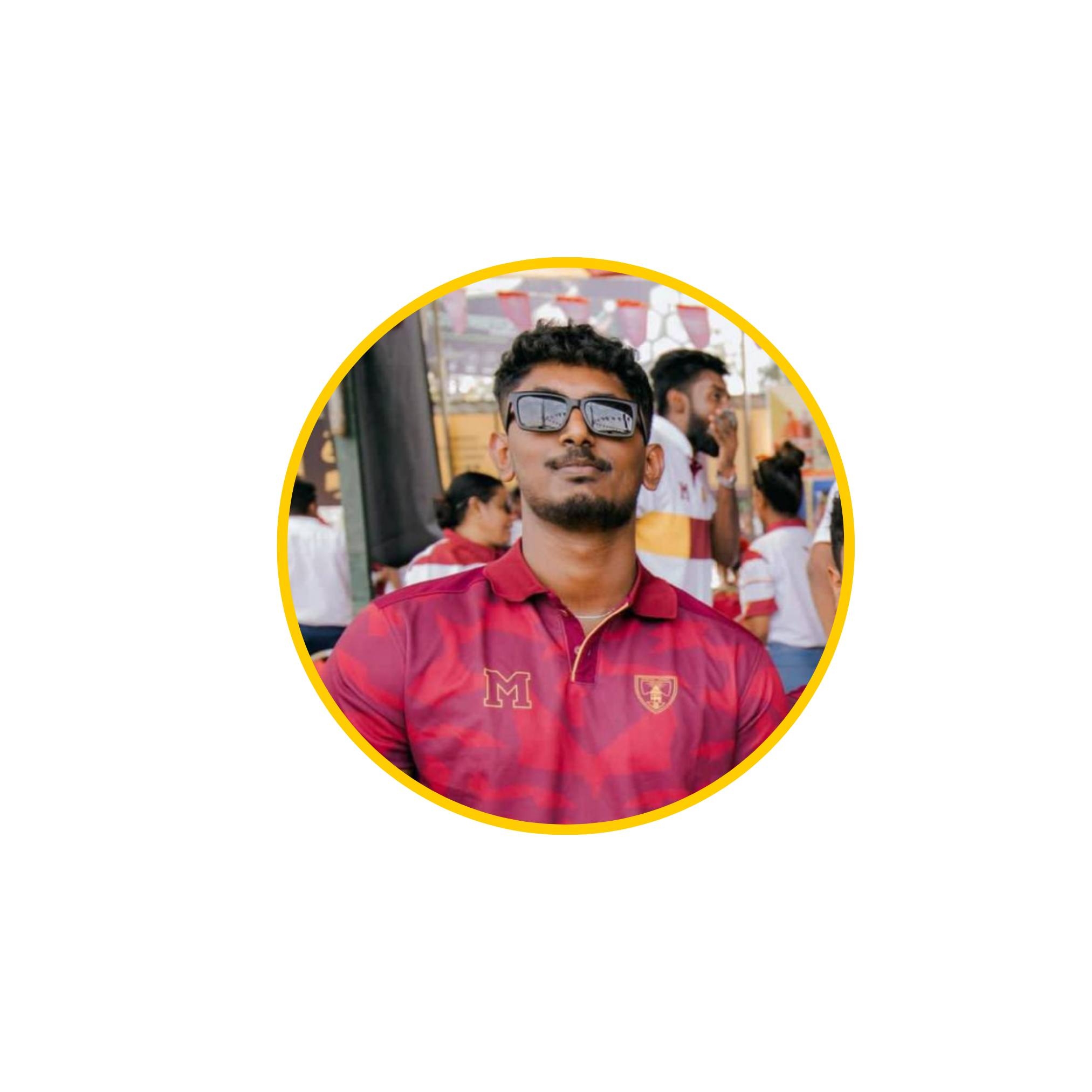 Geeth Sooriyapura