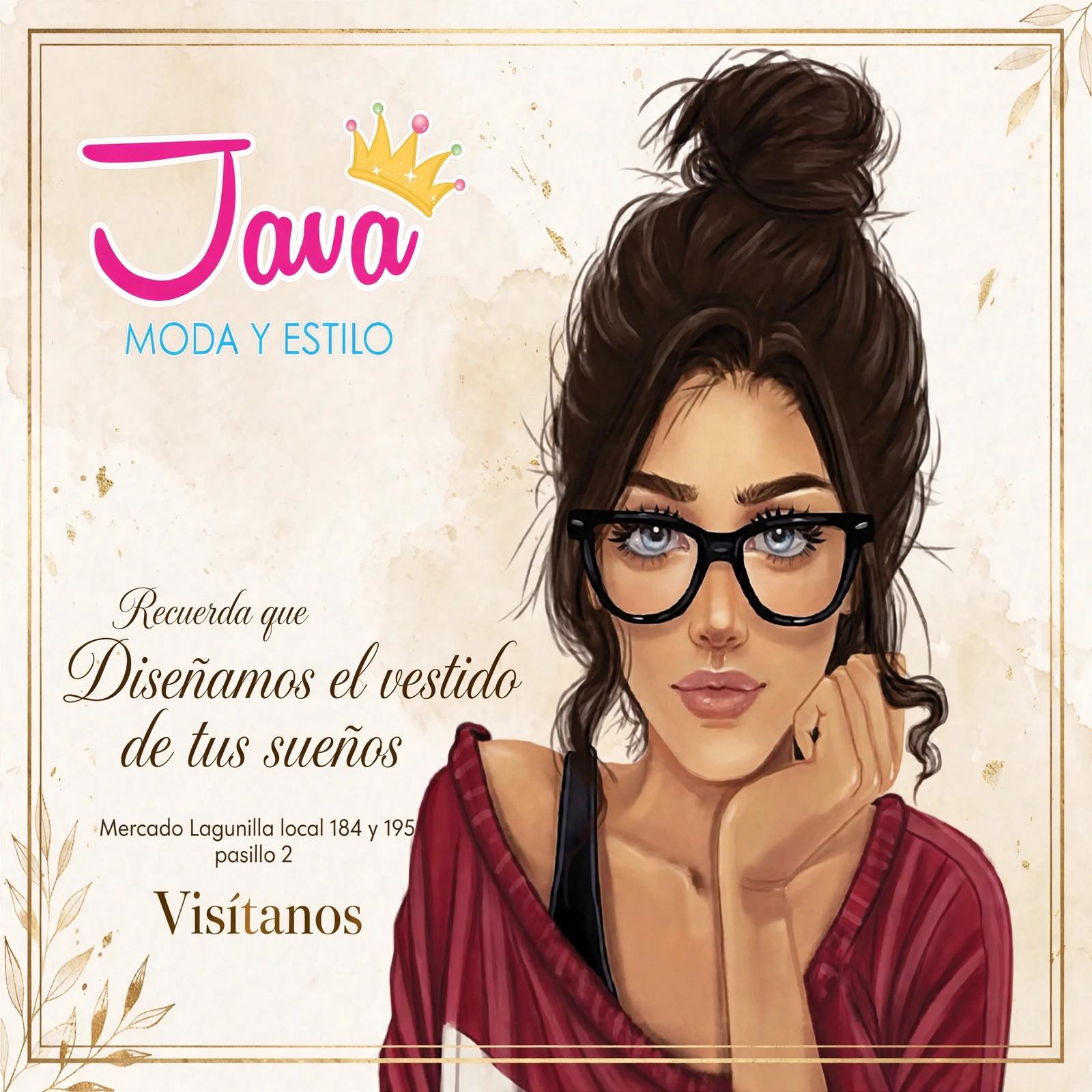 JAVA moda y estilo on Reels