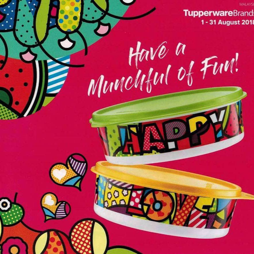 Tupperware Idaman Malaysia - HAPPY 60th MERDEKA MALAYSIA | Facebook