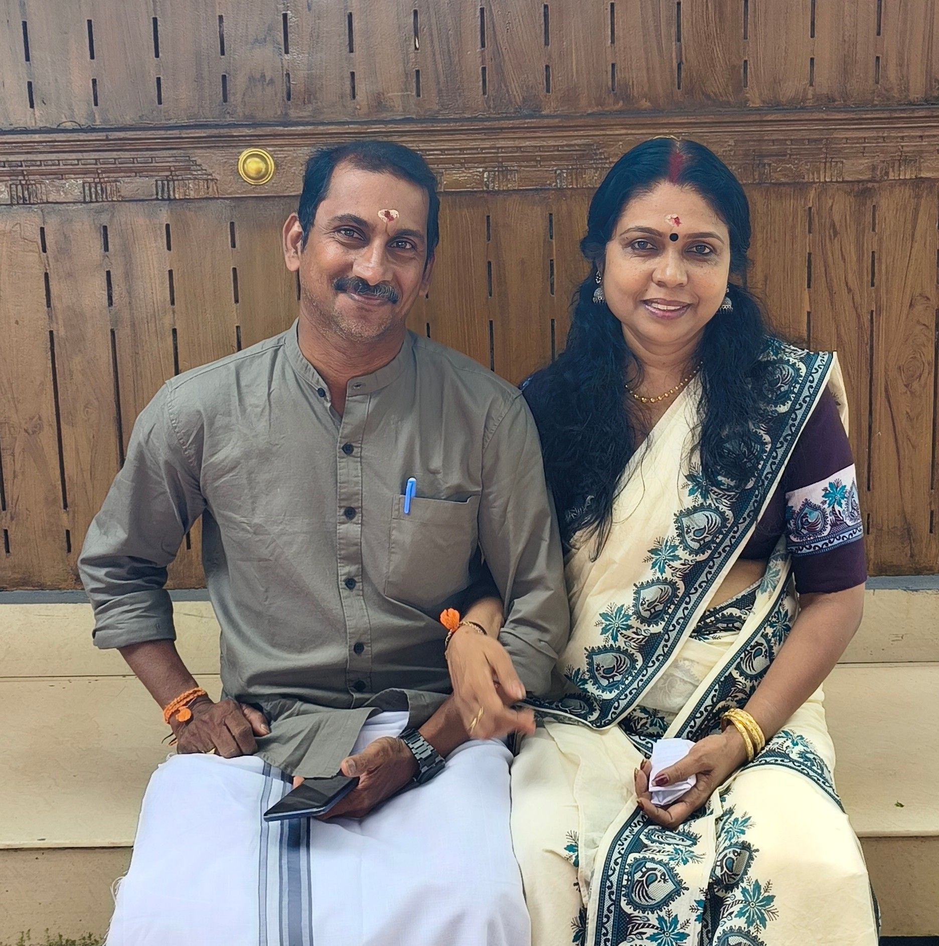 Preethy Shaji