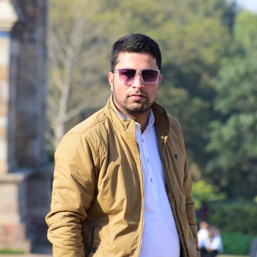 Parvaiz Rather