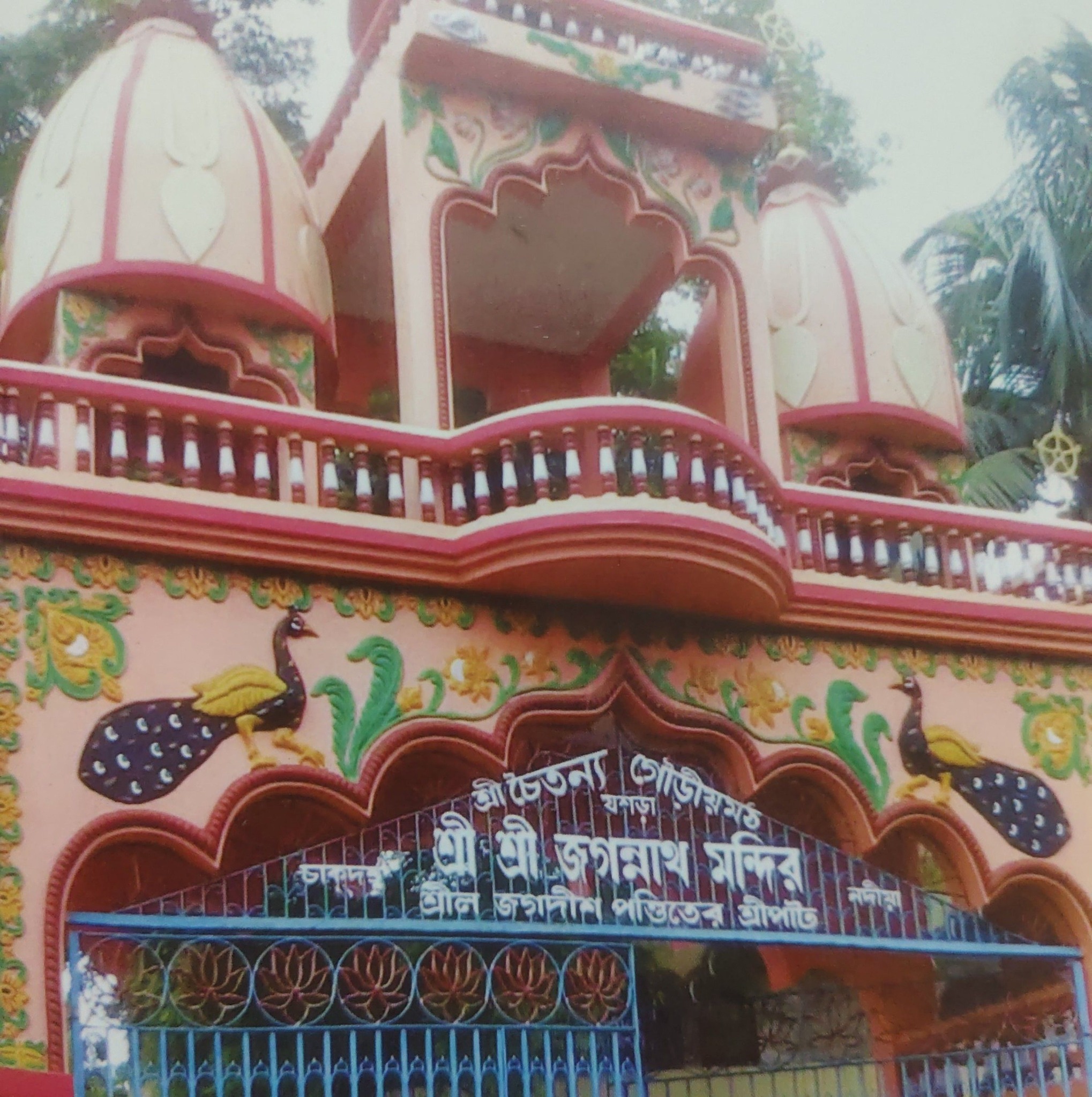 Shree Jagannath Mandir Jashra - Chakdaha