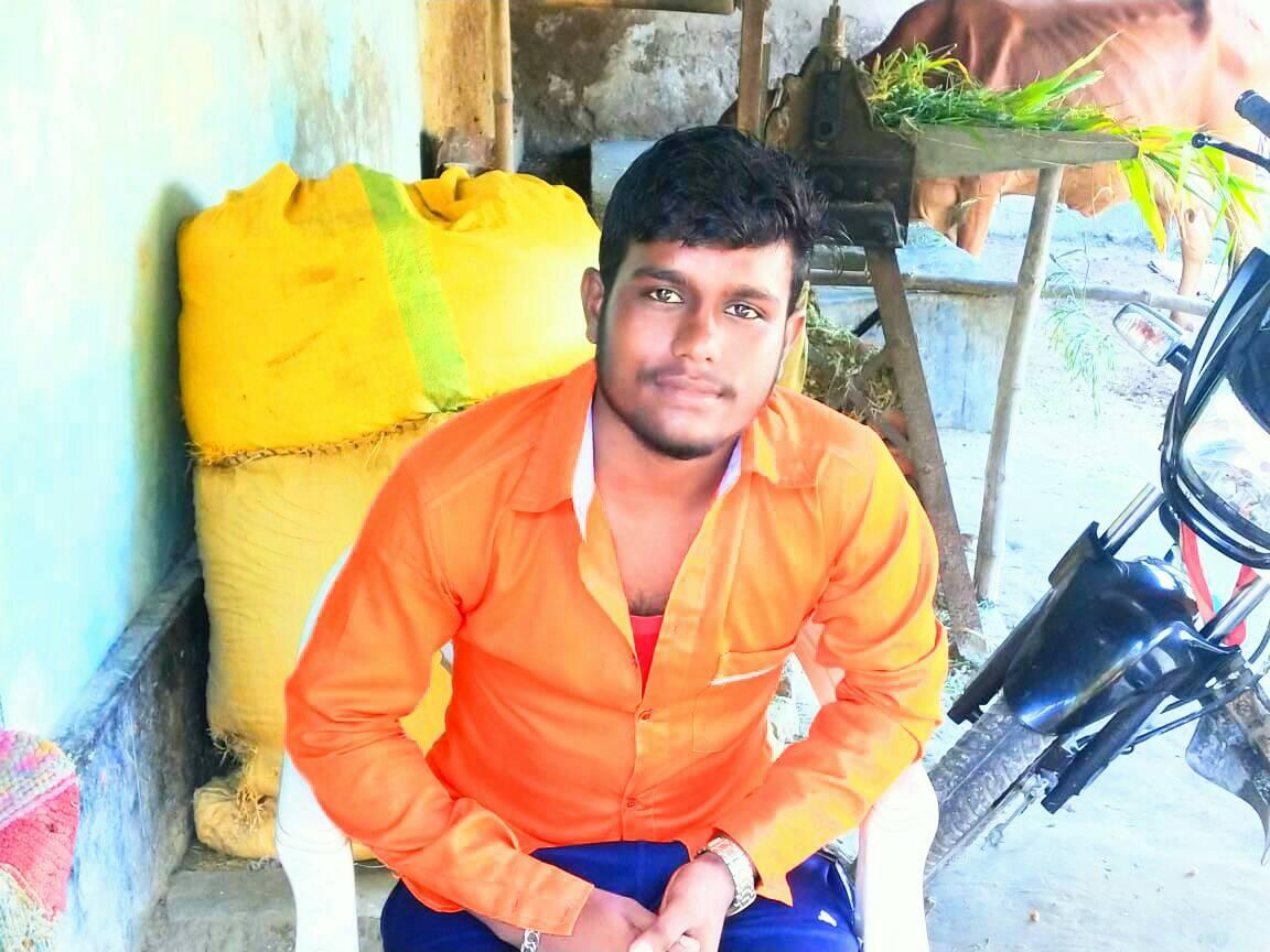 केहू और के बानी #फिलहाल#.... Video Created Byy (Nilesh prajapati ...