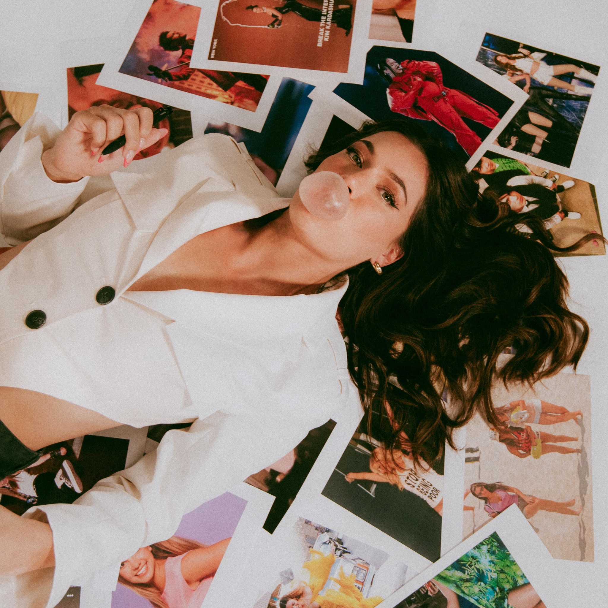 Leave it to Daisy Edgar-Jones to have the perfect yearning song… Sense ...