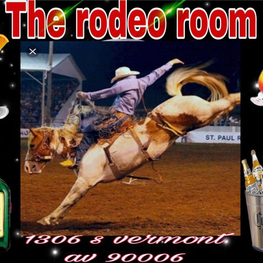 The Rodeo Room | Los Angeles CA