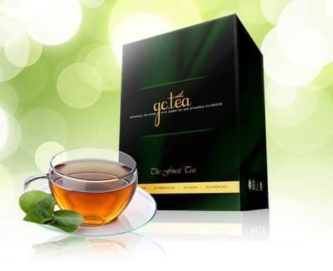 GC Tea Kuantan | Kuantan