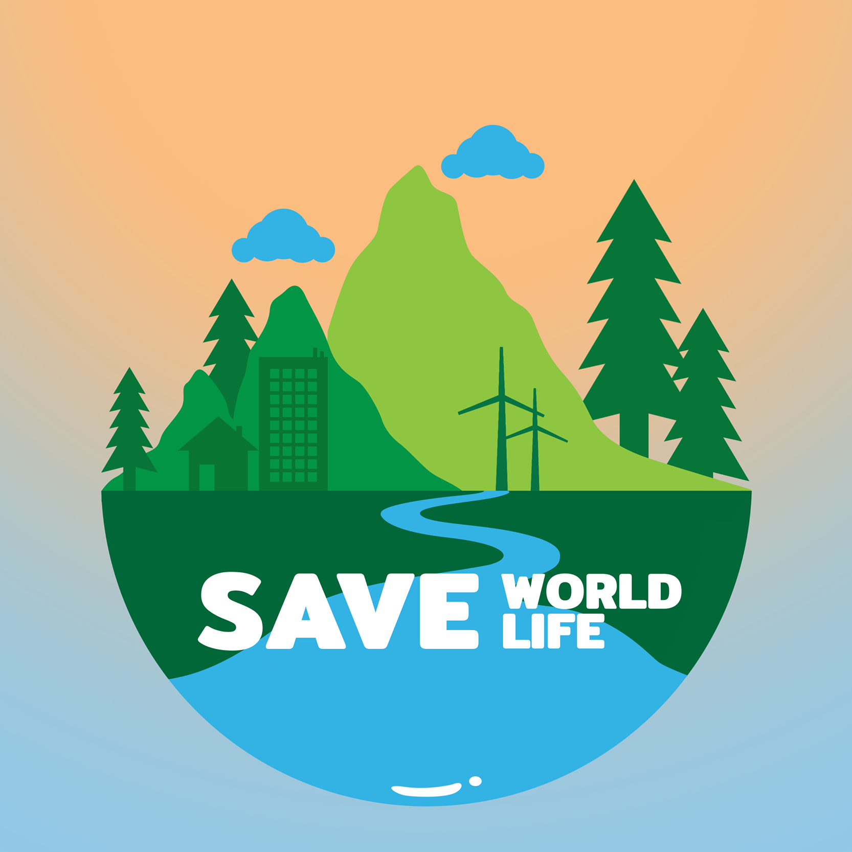 Save World Save Life