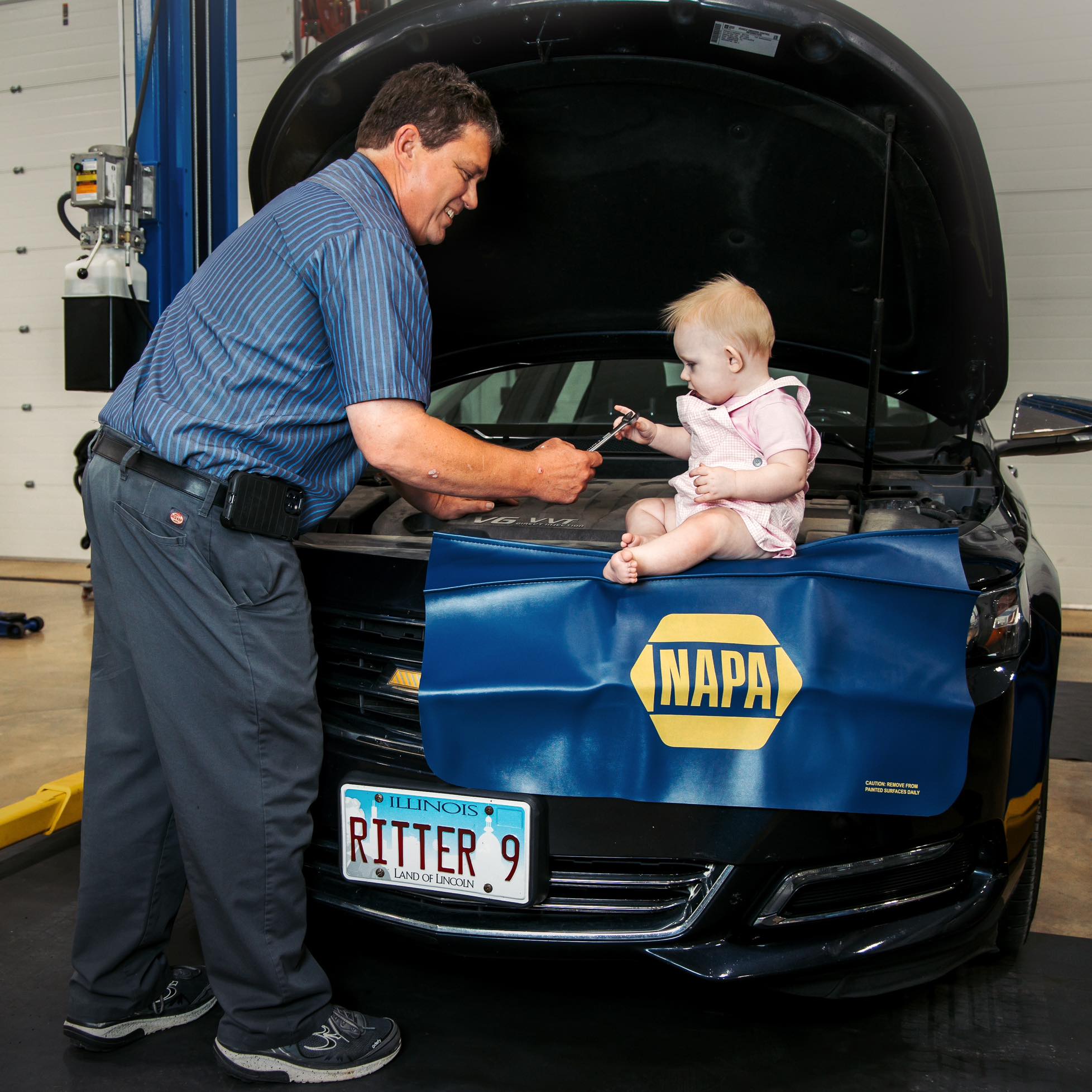 Ritter's Auto Repair | Kinmundy IL