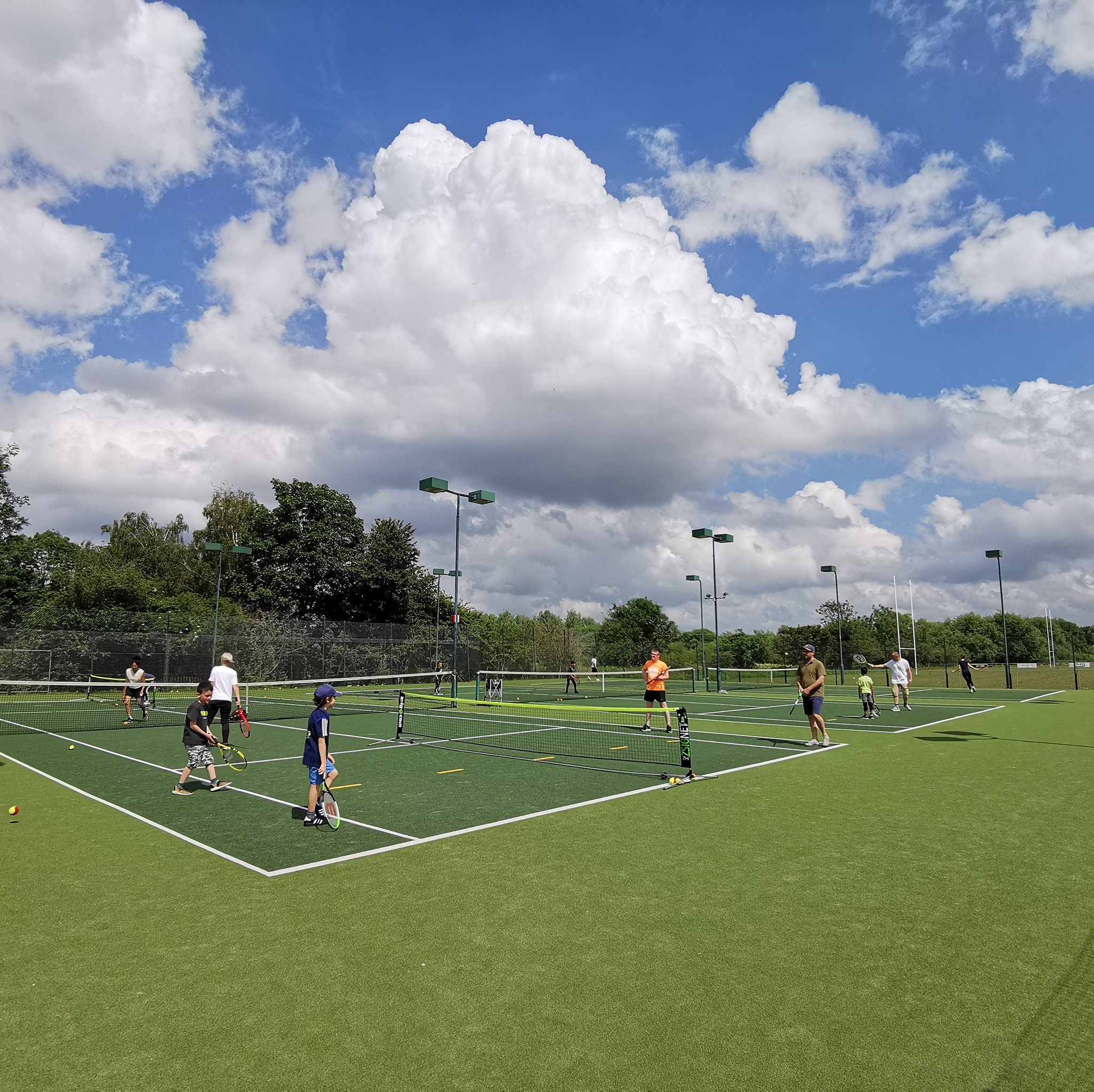 Birstall Watermead Tennis Club | Birstall