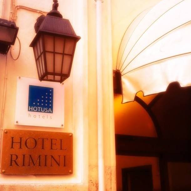 HOTEL RIMINI ROMA | Rome