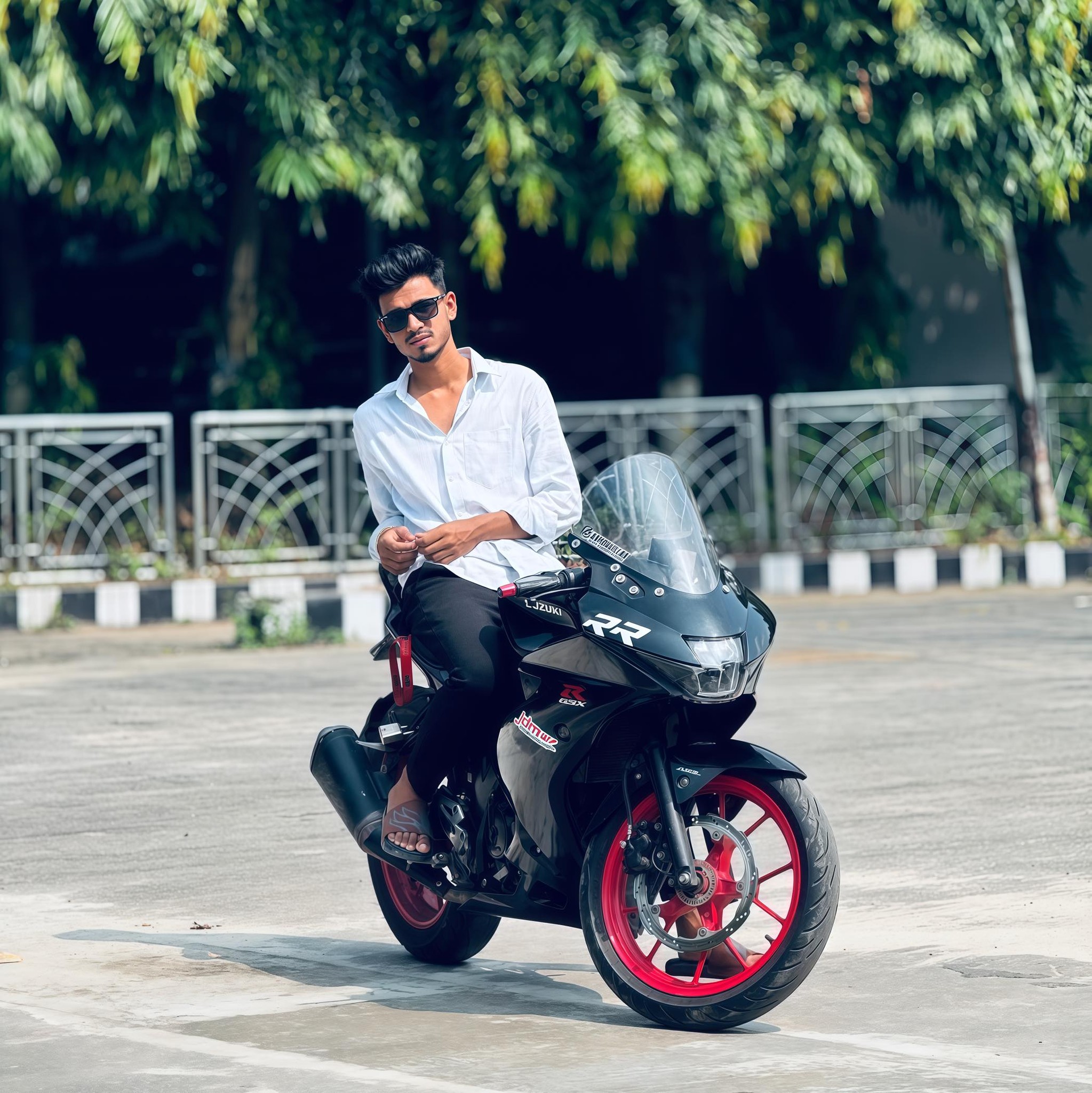 Md Mridul