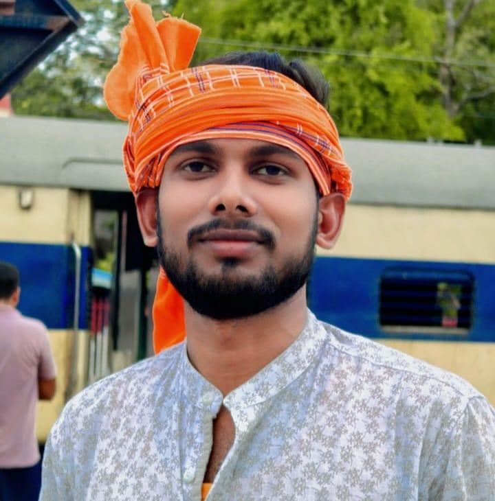 Ritesh Kushwaha