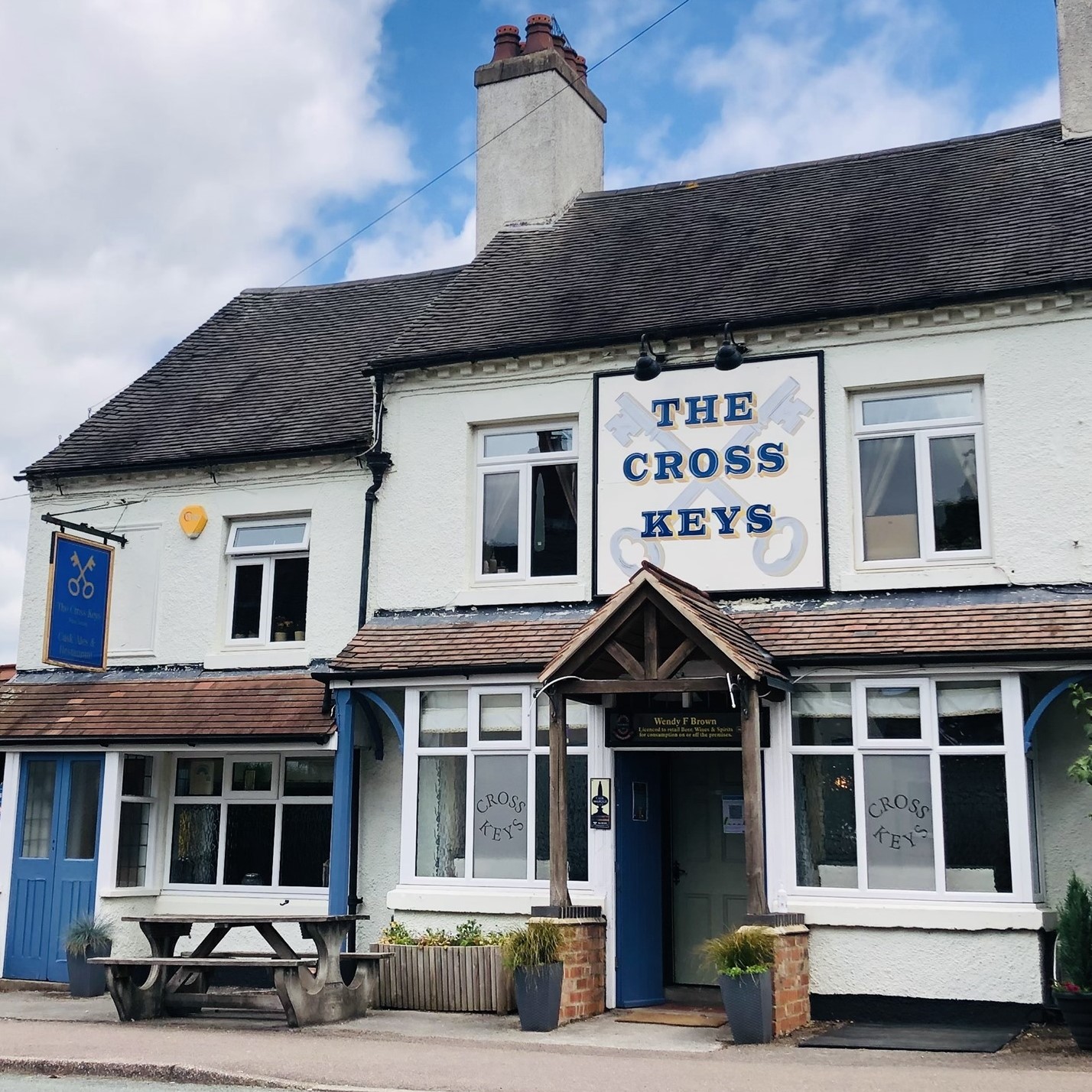 The Cross Keys Tutbury | Tutbury
