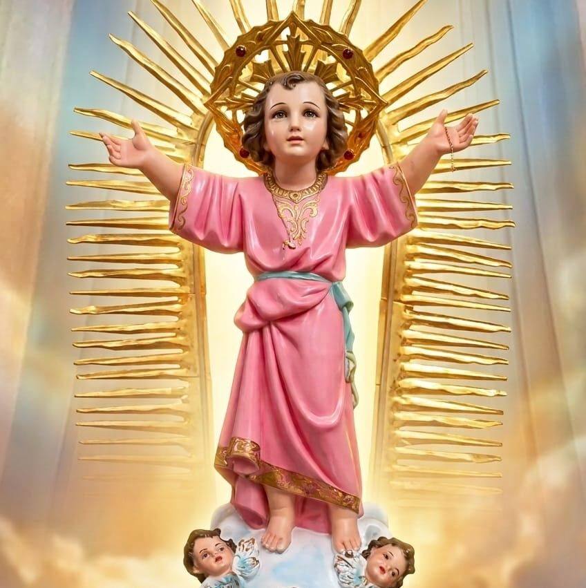 Divino Niño Jesús - Punta de Bombón