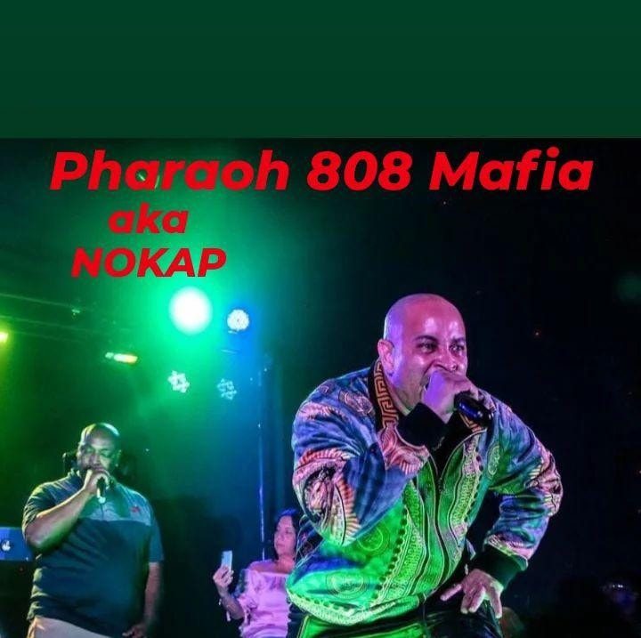 Pharaoh 808 MAFIA