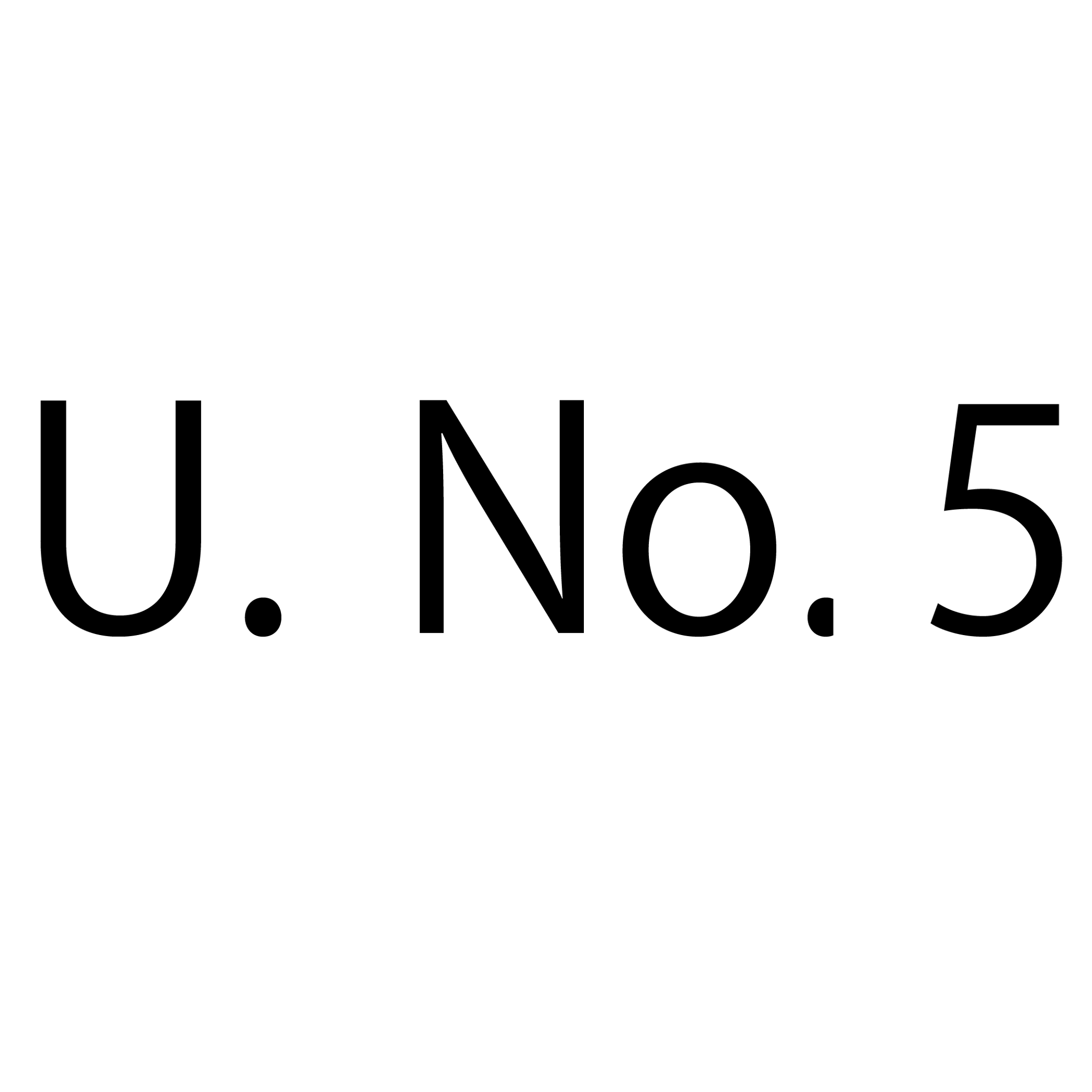 U.No.5 / ユーエヌファイブ bettei INOMA (@uno5.tokyo) • Facebook