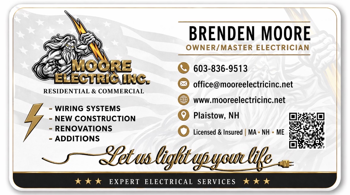 Moore Electric Inc