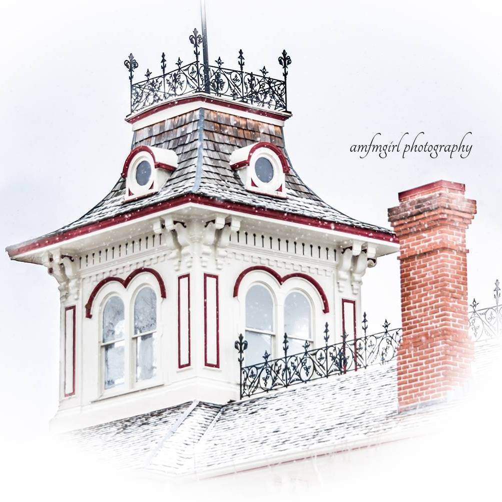 The Cook-Rutledge Mansion | Chippewa Falls WI