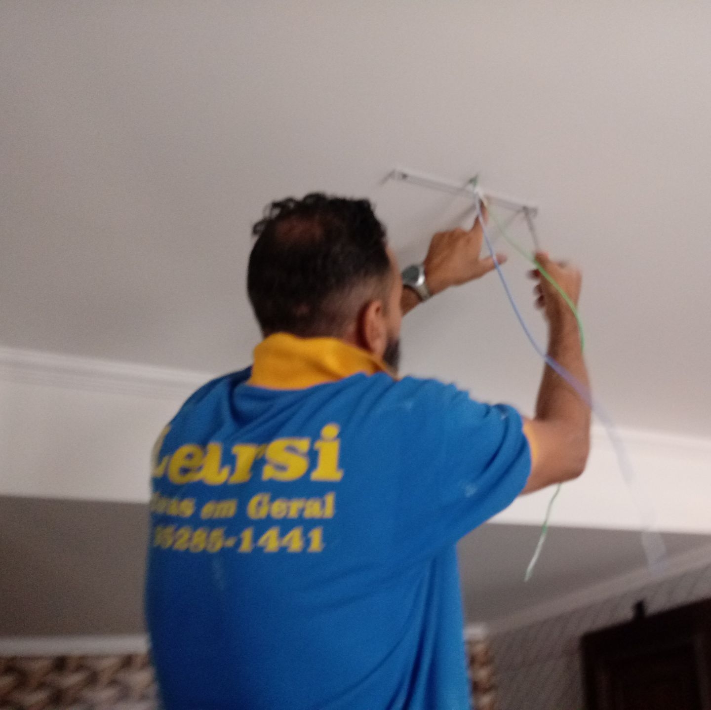 Learsi Pinturas e reformas | Itapecerica de Serra SP