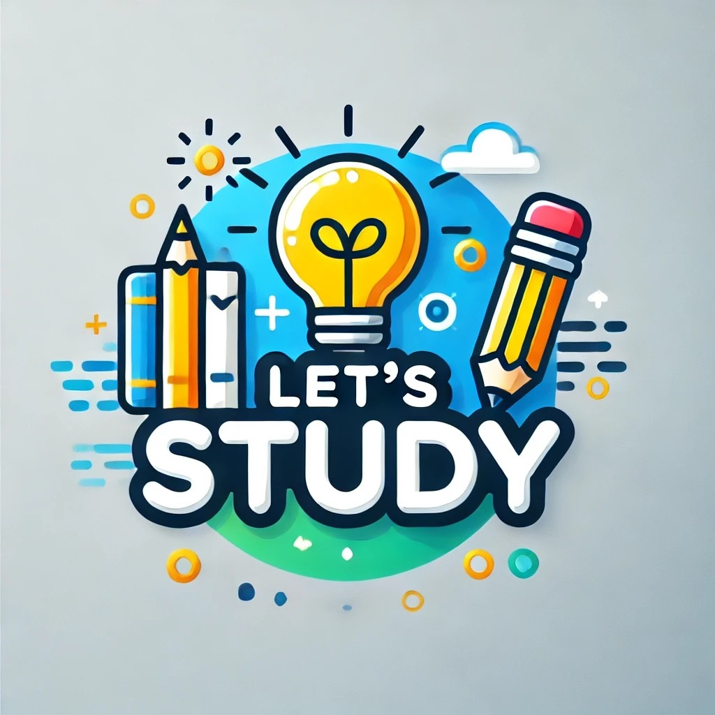 Let's Study - এসো শিখি