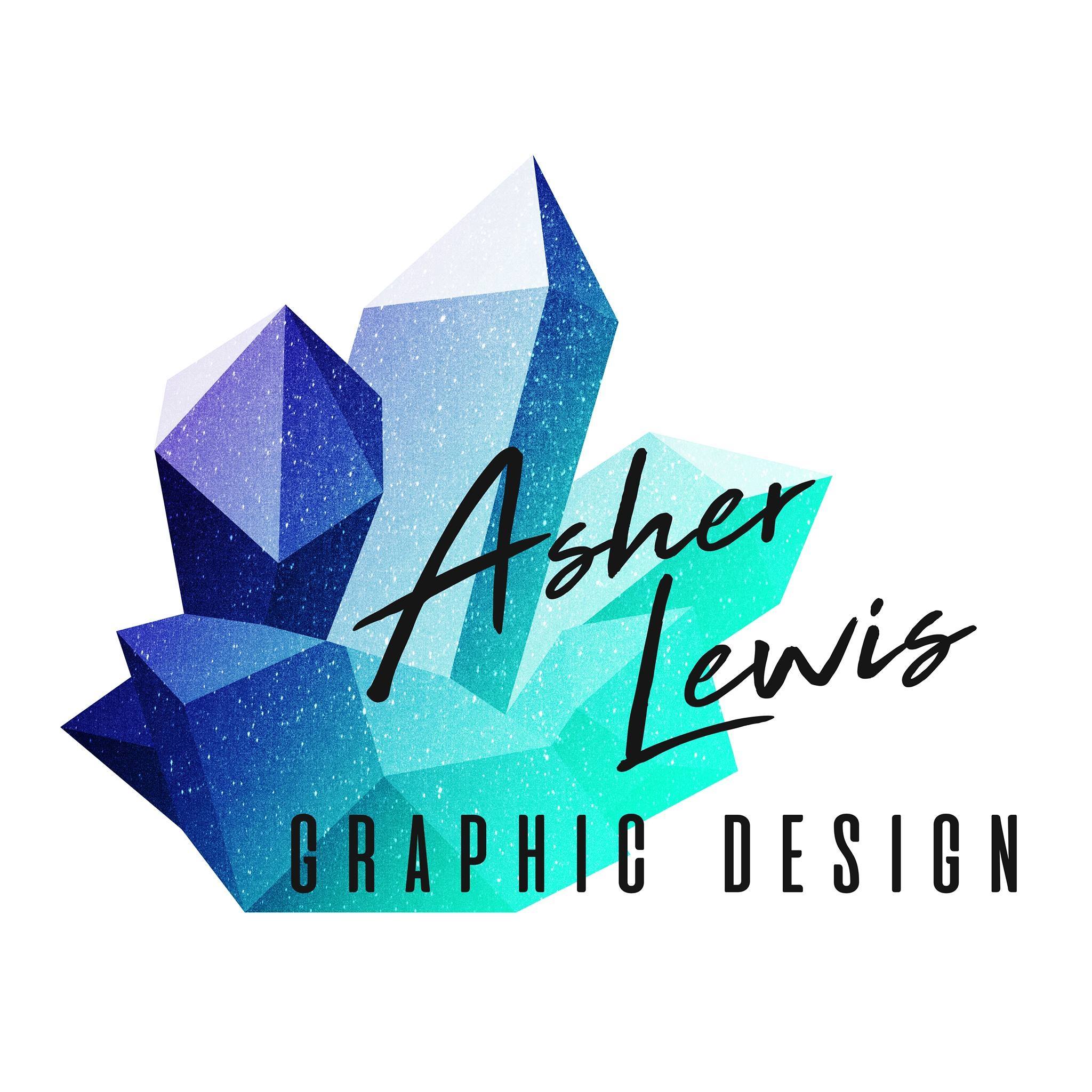 Asher Lewis Graphic Design
