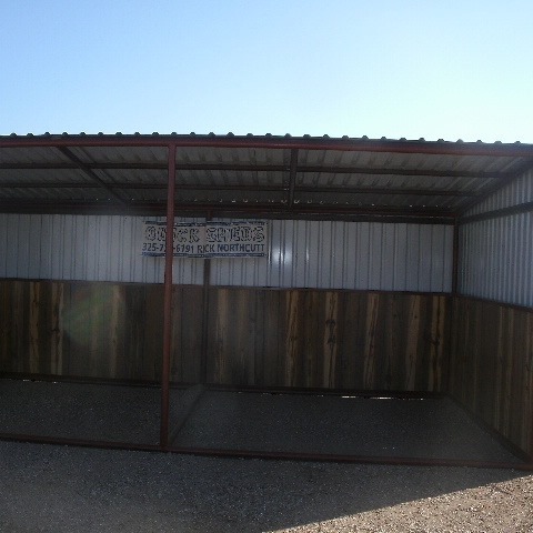 Quick Sheds by Little R Ranch | Anson TX