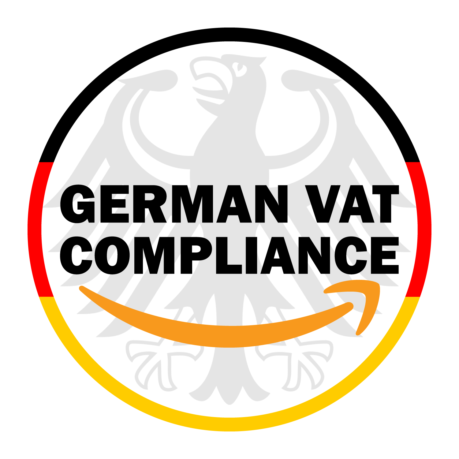 Amazon Germany VAT | Frankfurt