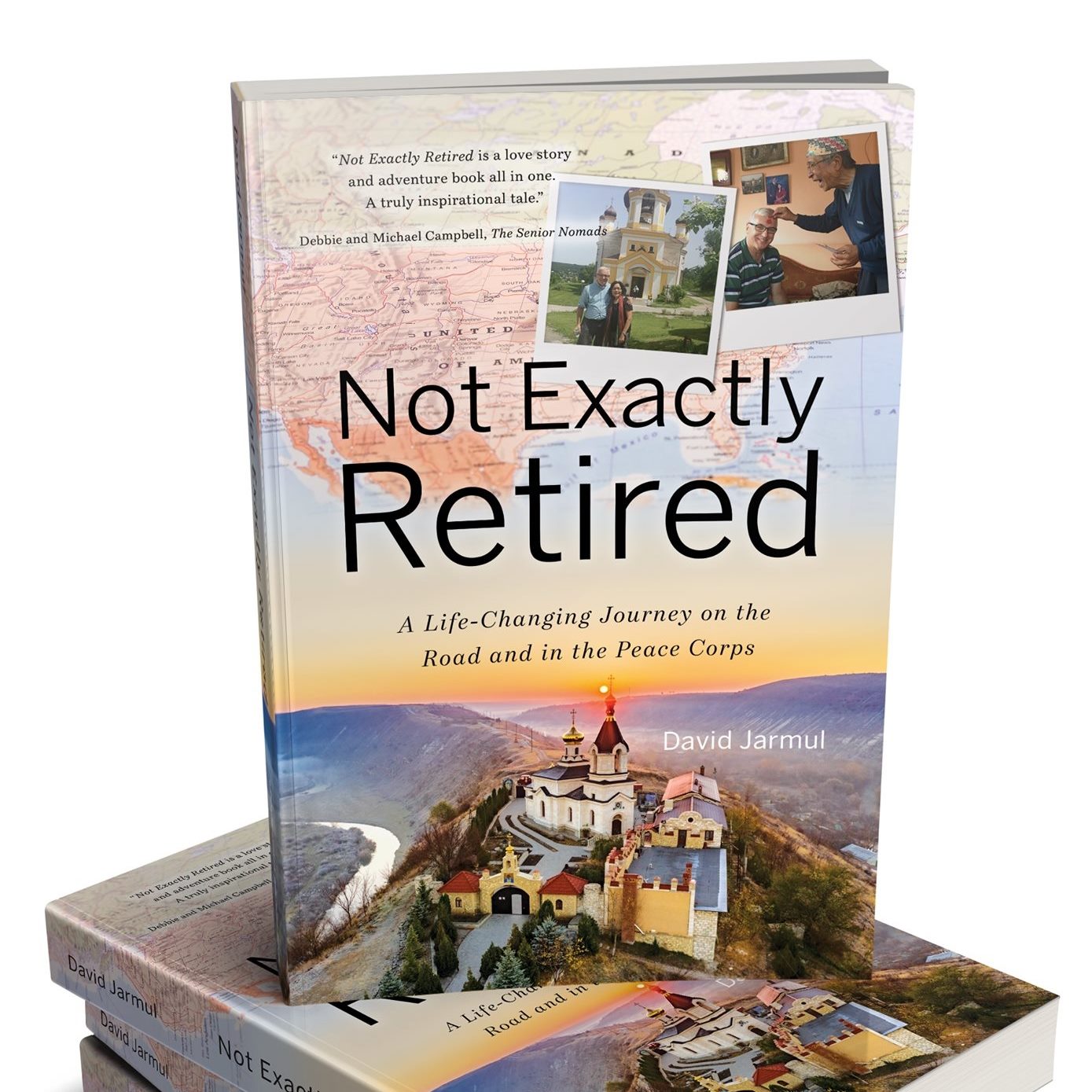 Not Exactly Retired