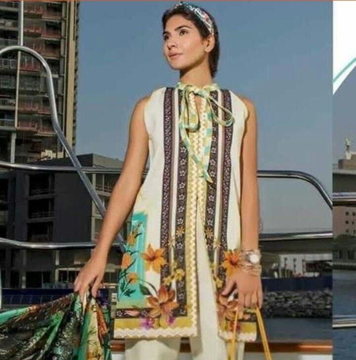 Humaira colour collection