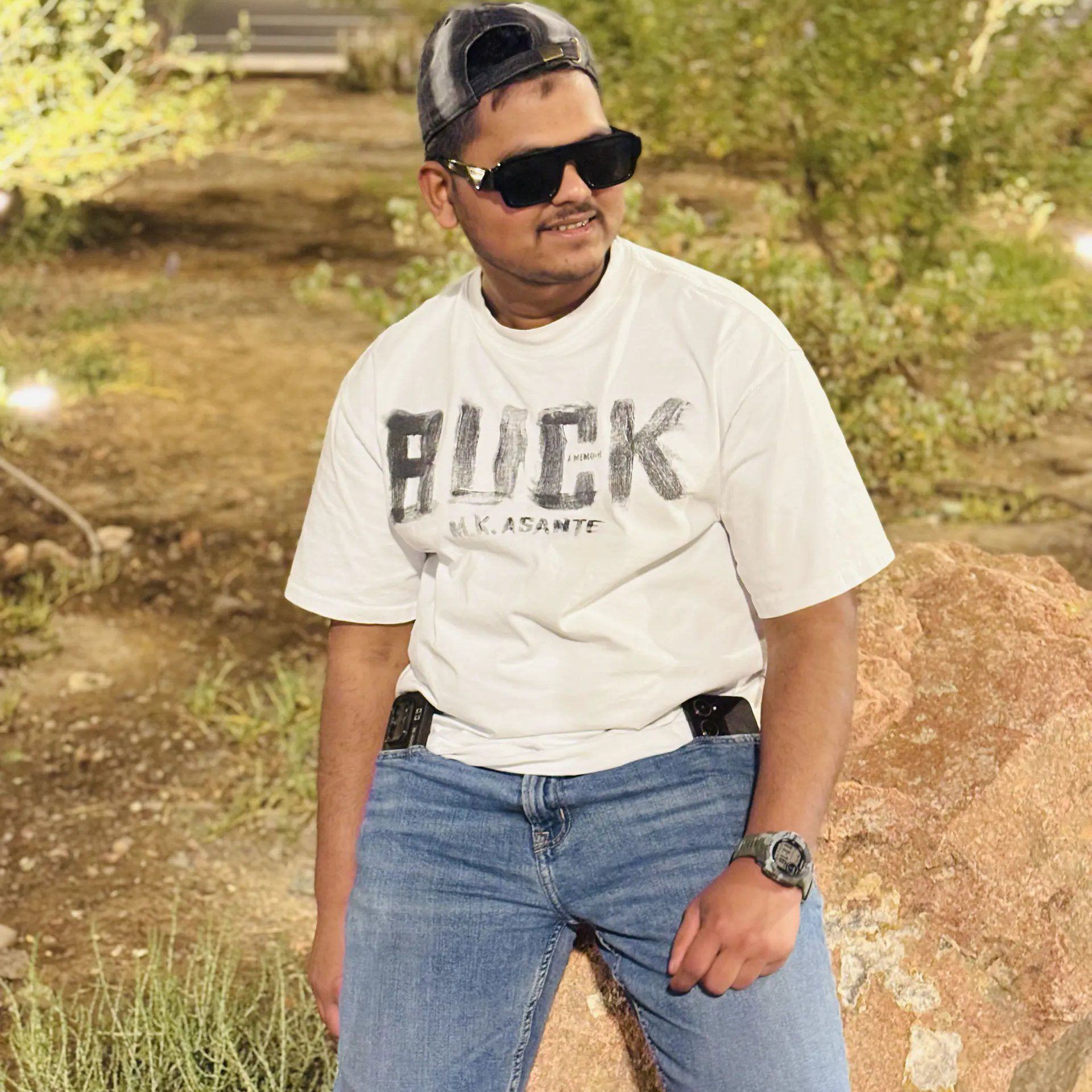 MD Sajeeb Ahmed
