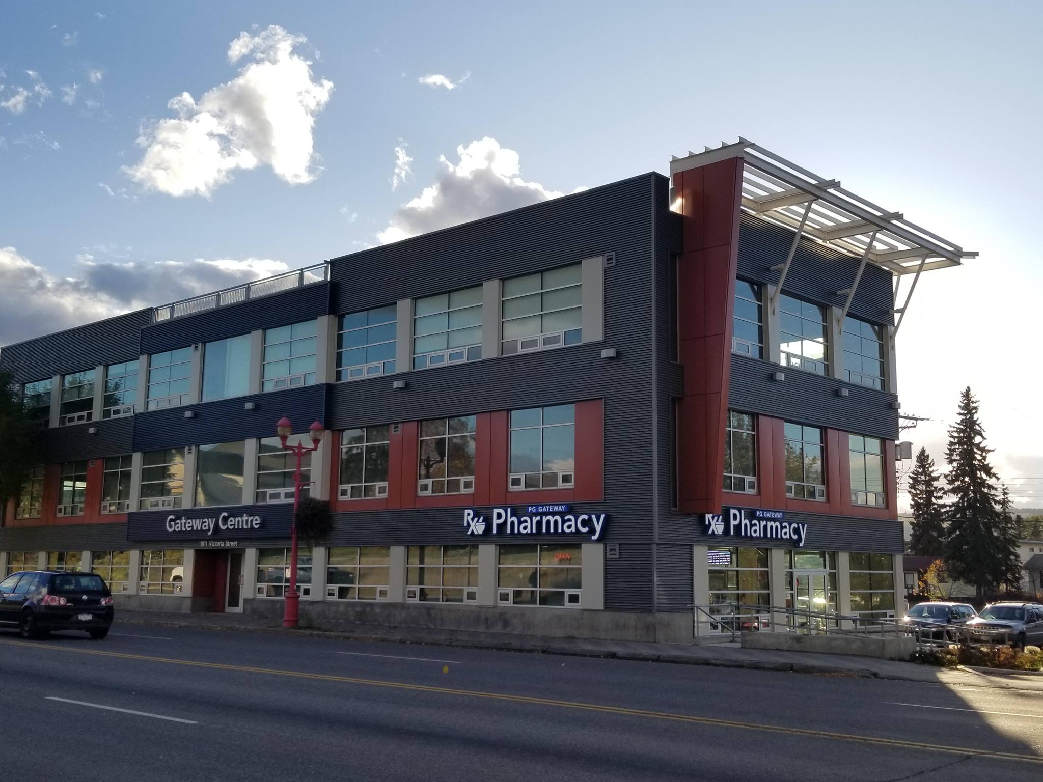 Gateway Pharmacy Prince BC