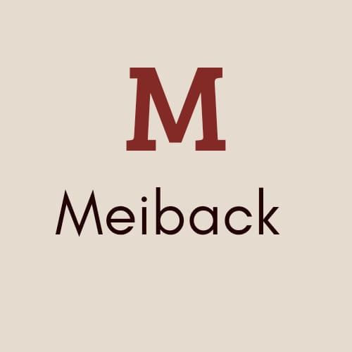 Meiback