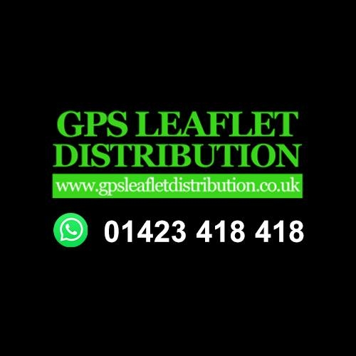 GPS Leaflet Distribution Harrogate - 01423 418 418