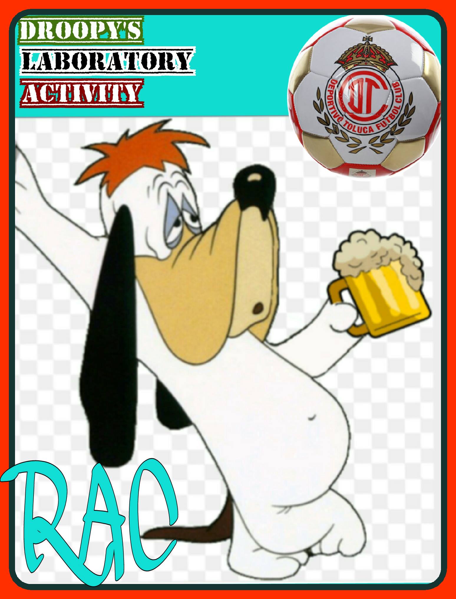 DRoopy's LAb. ACtivity