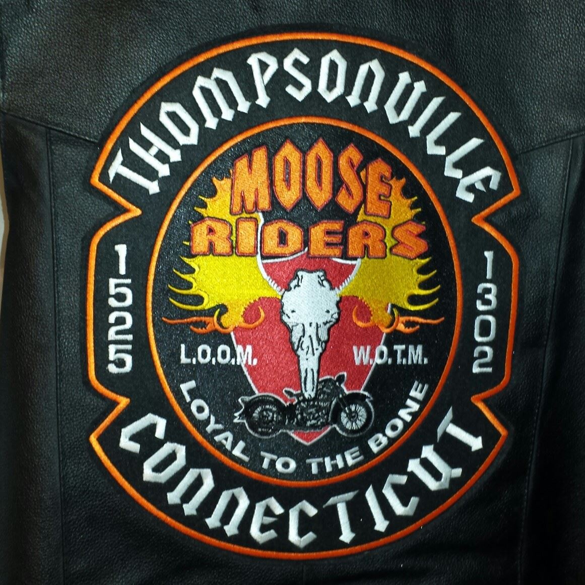 Thompsonville Moose Riders | Enfield CT