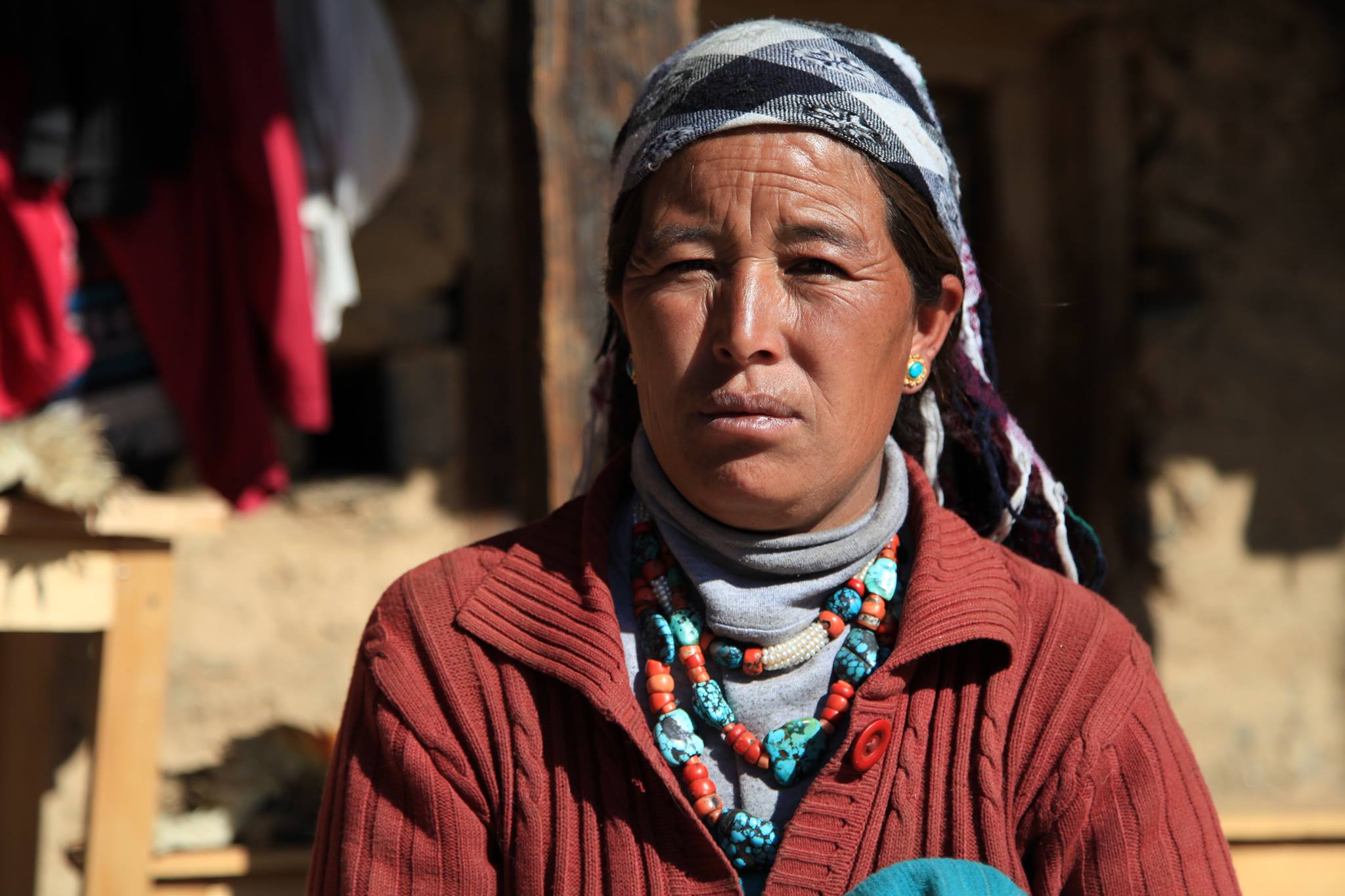« Voyage en polyandrie » - Documentaire