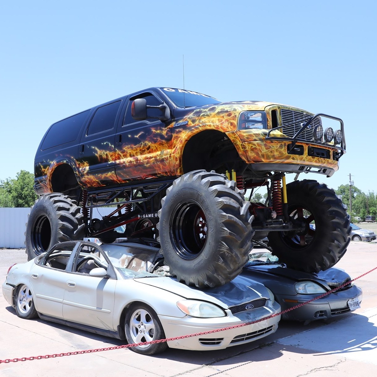 Radical Rides | Abilene TX